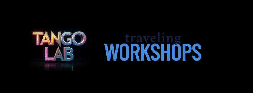 TobyTango Lab Workshop